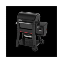 SEARWOOD Black Holzpelletgrill (1500130)
