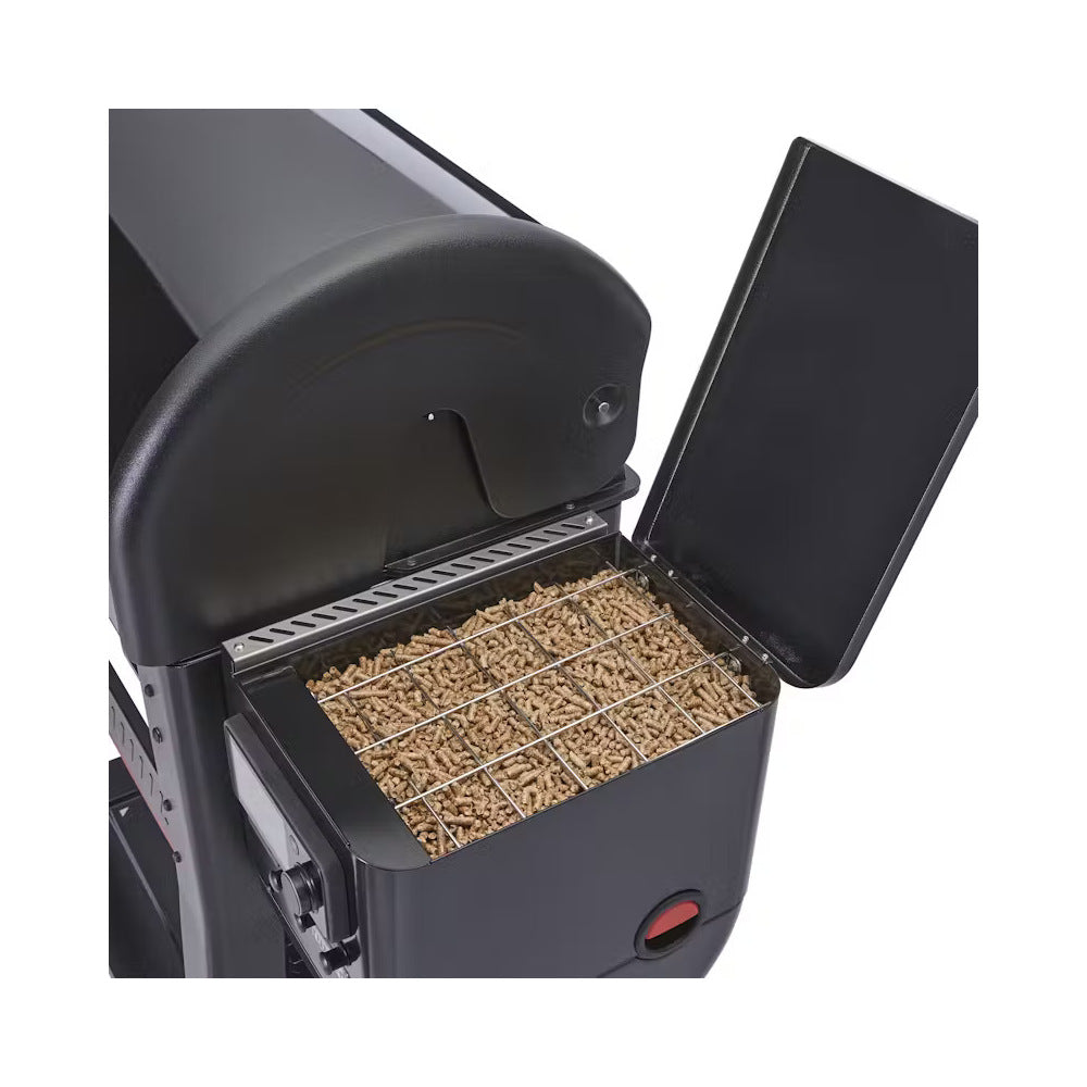 SEARWOOD Black Holzpelletgrill (1500130)