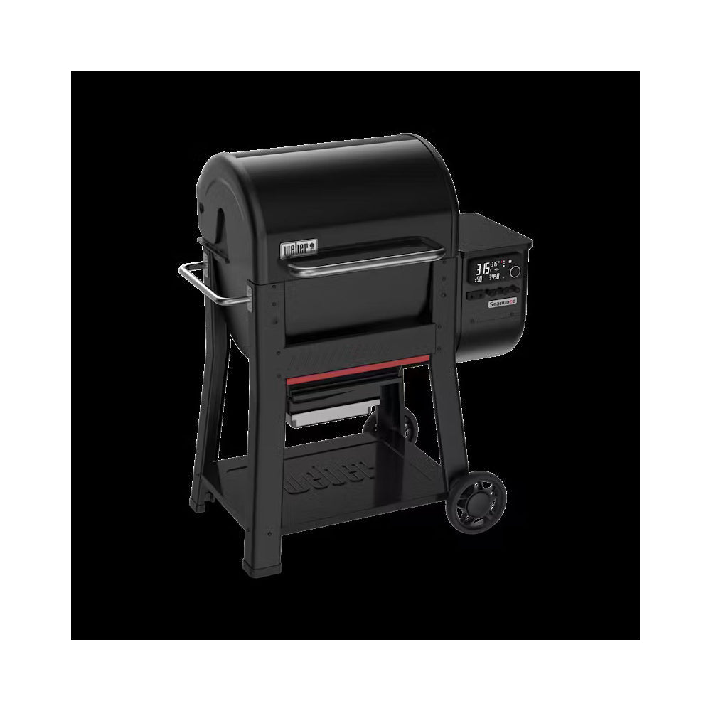 SEARWOOD Black Holzpelletgrill (1500130)