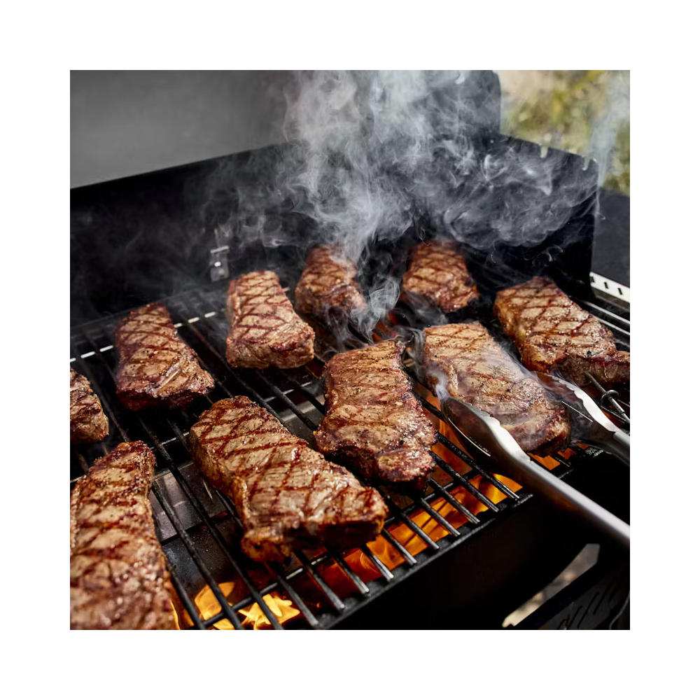 SEARWOOD Black Holzpelletgrill (1500130)