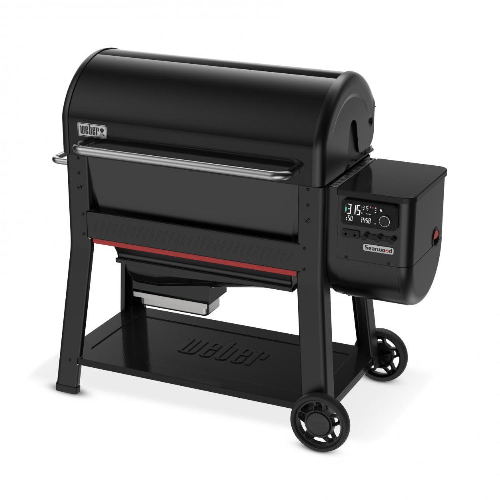 Searwood XL Black (Holzpelletgrill)