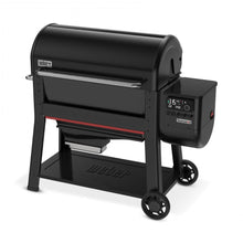Searwood XL Black (Holzpelletgrill)