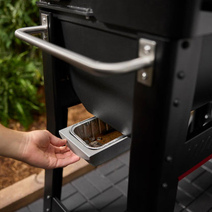 Searwood XL Black (Holzpelletgrill)