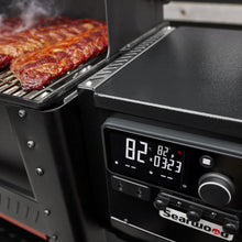 Searwood XL Black (Holzpelletgrill)