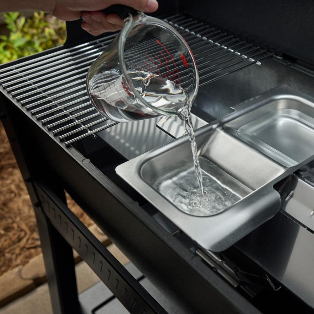 Searwood XL Black (Holzpelletgrill)