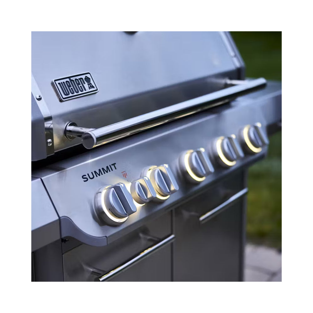 Summit FS38 S (Gasgrill, 1500056)