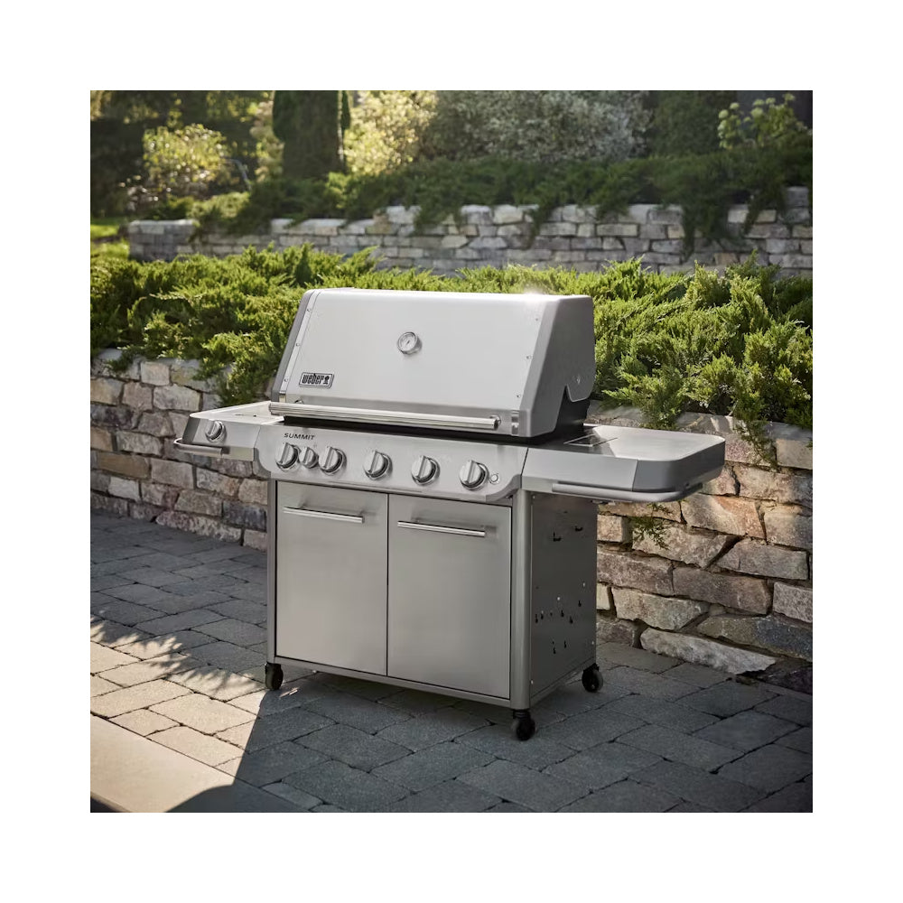 Summit FS38 S (Gasgrill, 1500056)