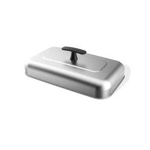 XL Haube für Grillplatten