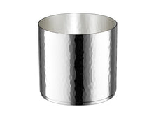 Robbe & Berking - WHISKEYBECHER Martelé - versilbert