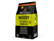Maras Sommer - 2x10kg Holzkohle WOODY (feinstaubreduziert & rauchfrei)