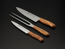 Dry Ager - Tranchier-Messerset 3-teilig