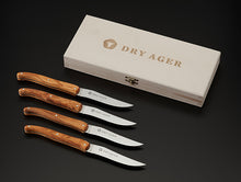 Dry Ager - Steak-Messerset 4-teilig