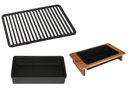 Mulex - Kontaktgrill SET Premium Line MX750 mit gesamten Zubehör