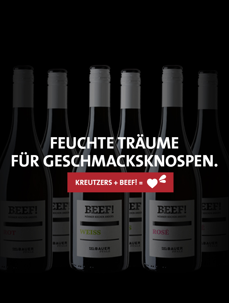 Beef it or Leave it!