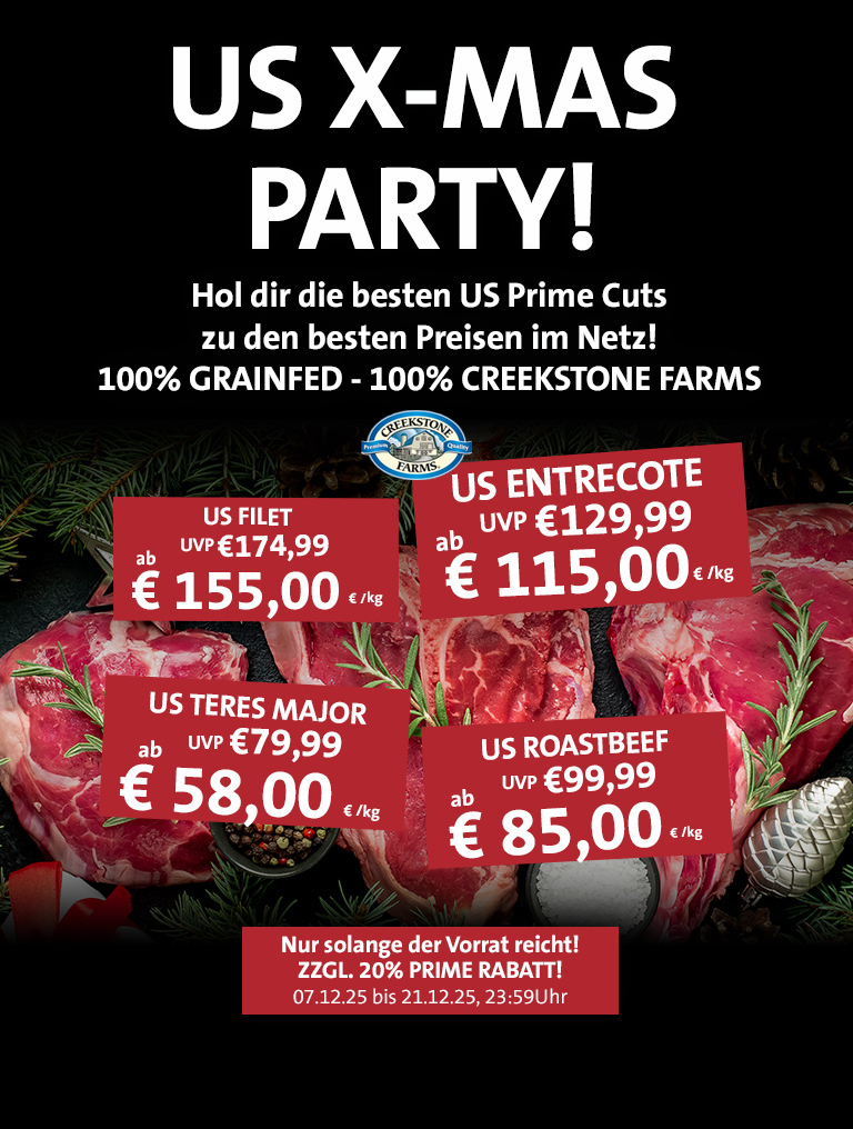 Bestpreis auf US Prime