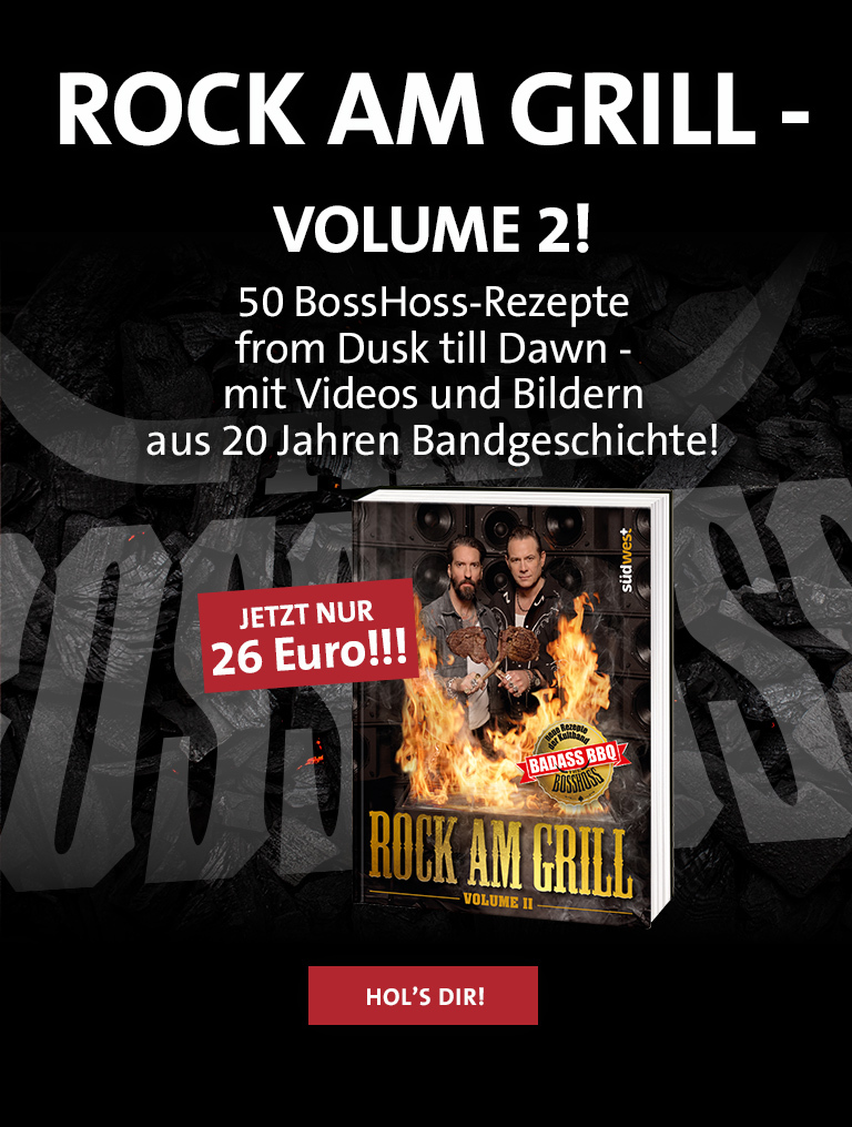 Rock am Grill Volumen II