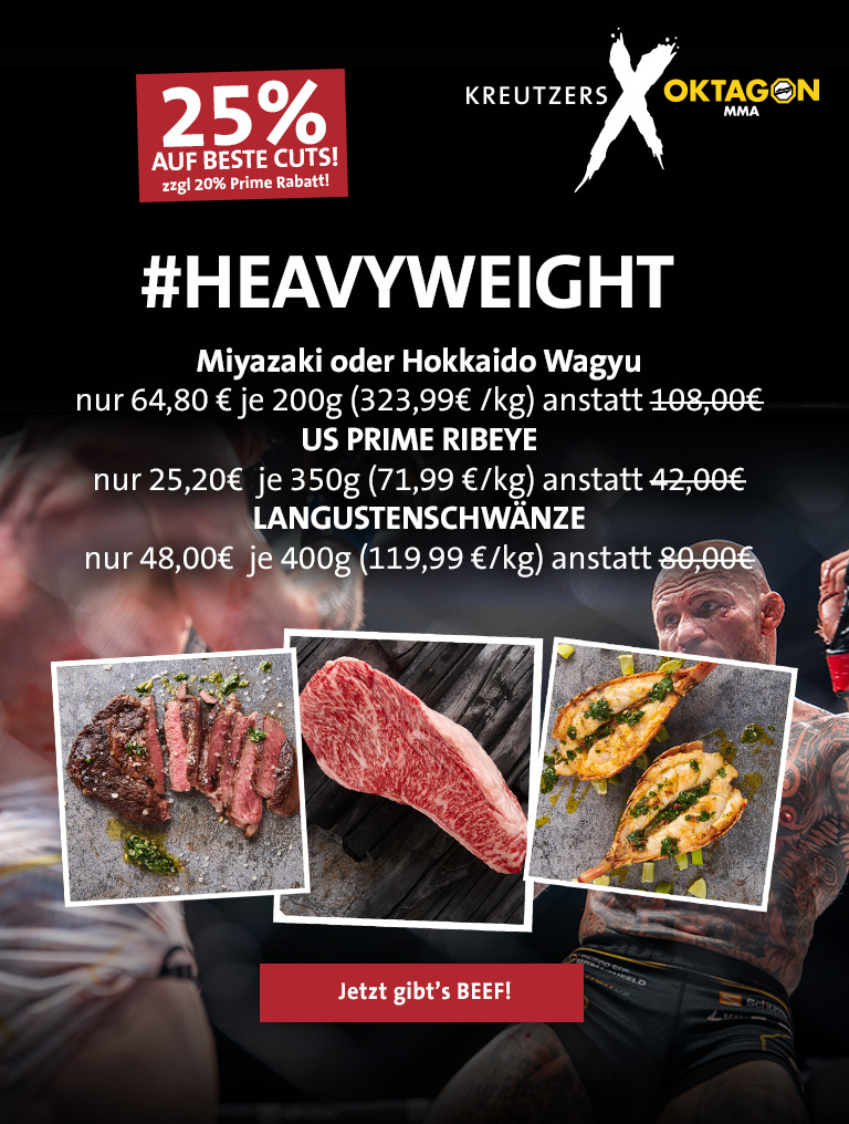 Hier gibts BEEF!