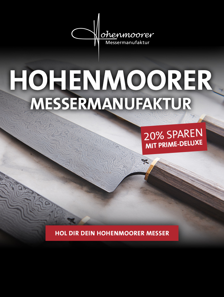 Handgeschmiedete Schätze aus Deutschland!