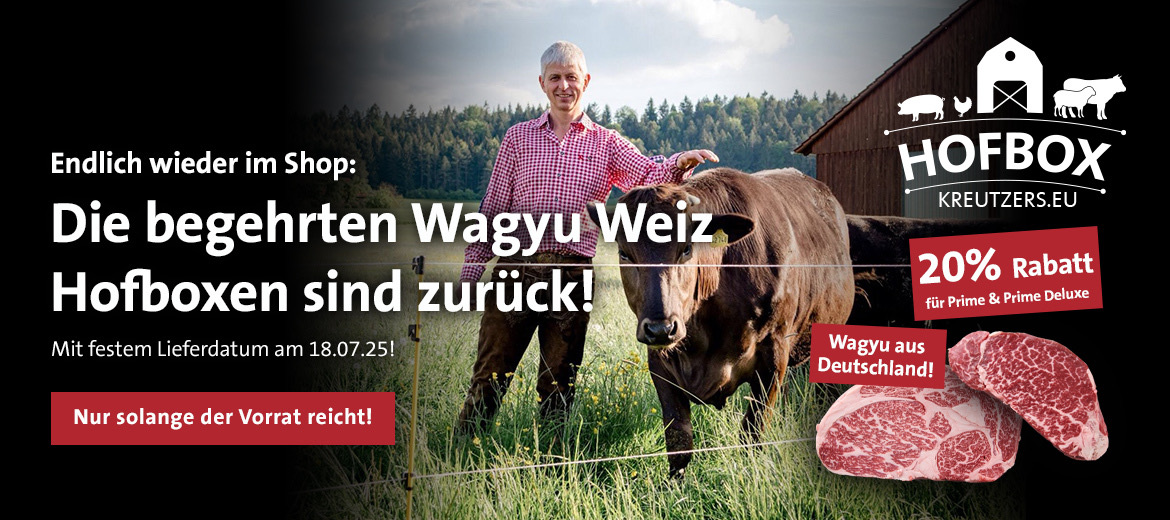 Deutsches Wagyu!