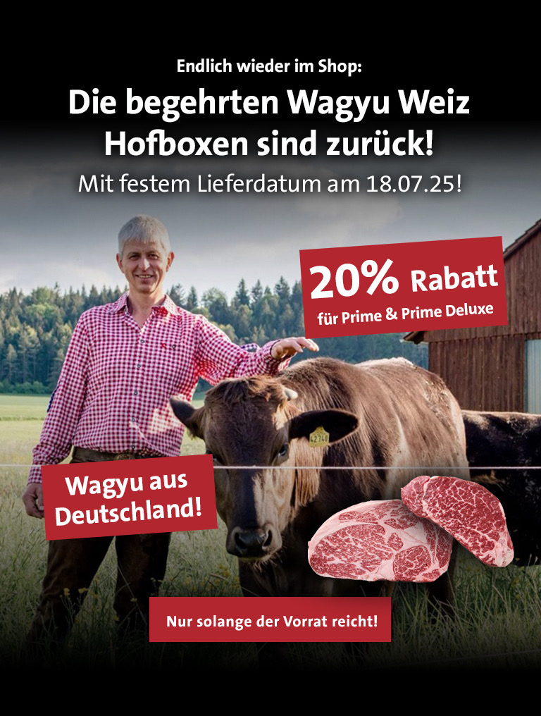 Deutsches Wagyu!