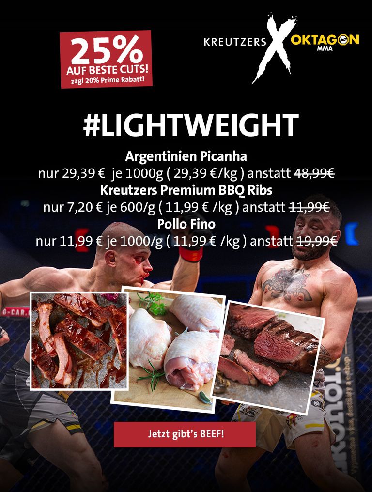 Hier gibts Beef!