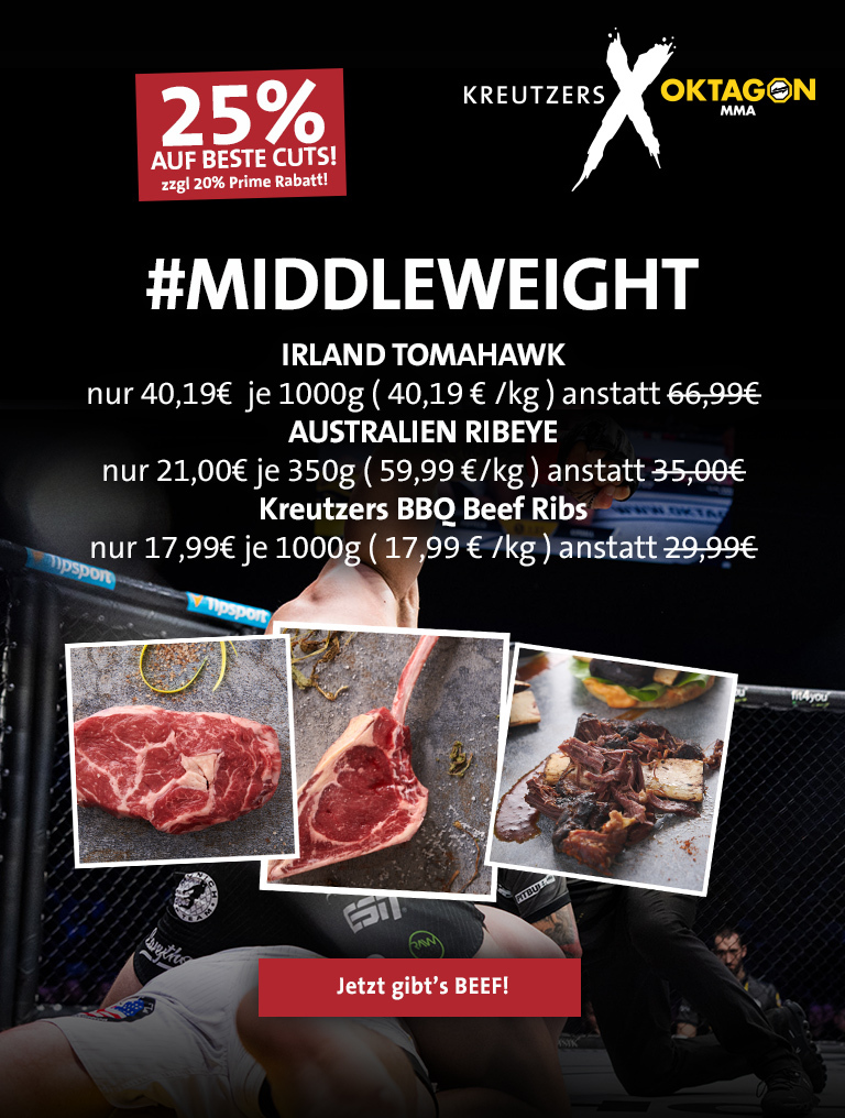Hier gibts BEEF!