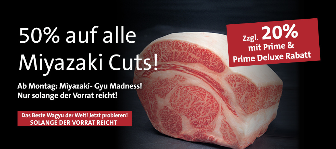 50% auf Miyazaki
