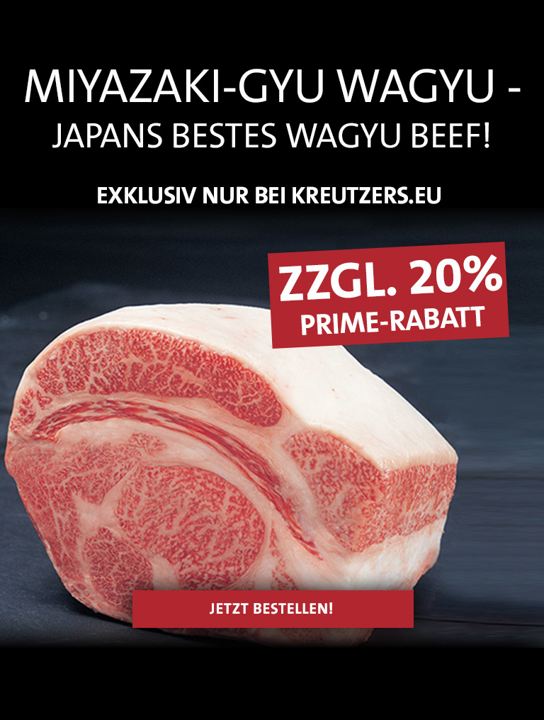 Das beste Wagyu der Welt!