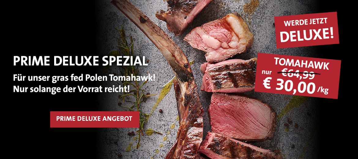 Nur 30€ für Prime Deluxe!