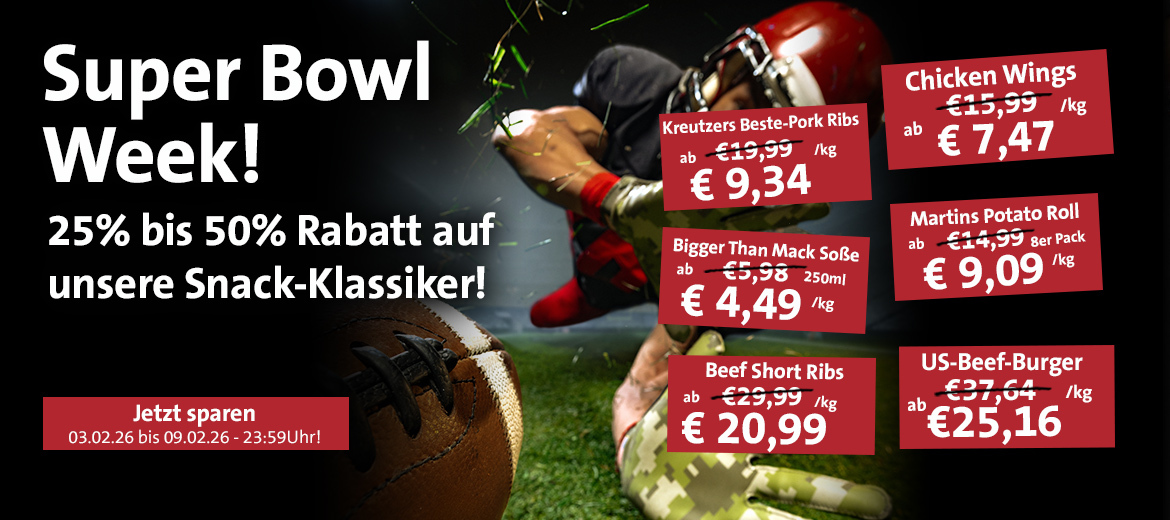 Hol dir jetzt die besten Snacks!