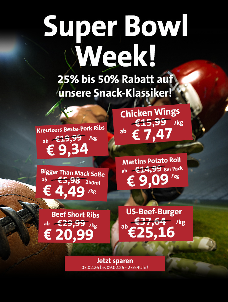 Hol dir jetzt die besten Snacks!