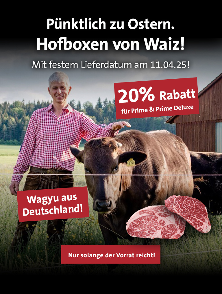 WAGYU WAIZ