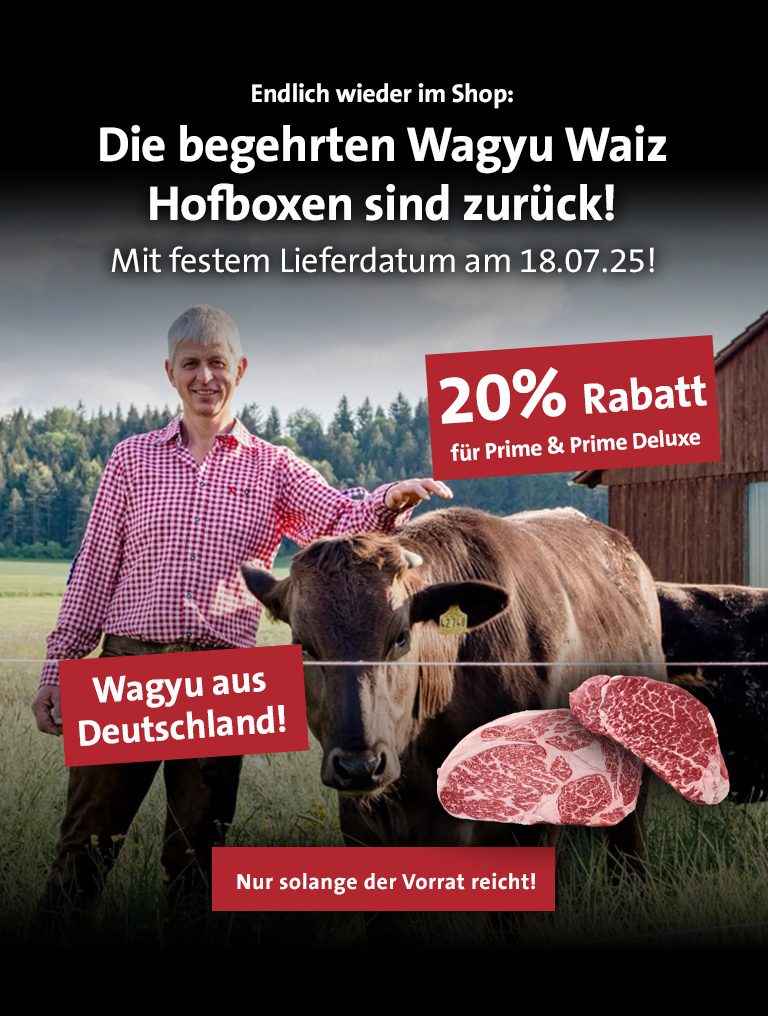 Deutsches Wagyu!