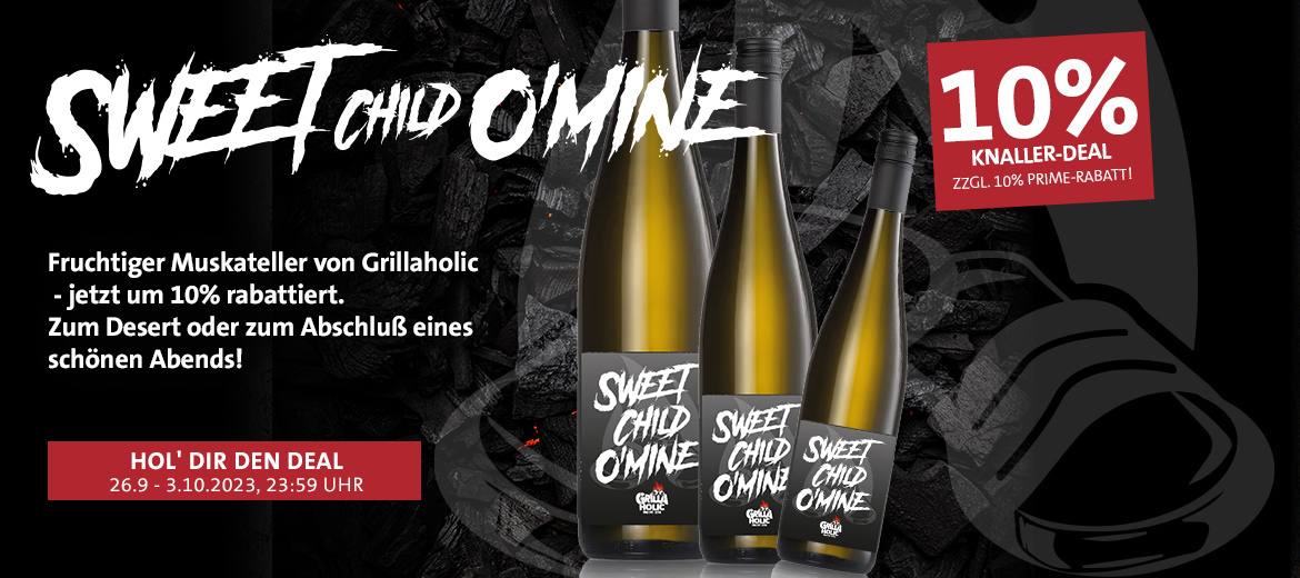10% auf unseren Wein der Woche!