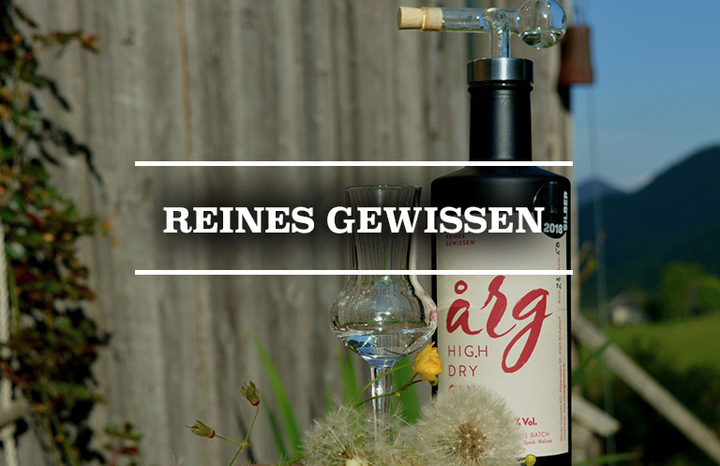 Reines Gewissen