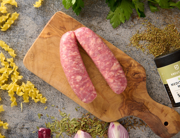 Levoni Mantovana Salsiccia Bratwurst - Natur