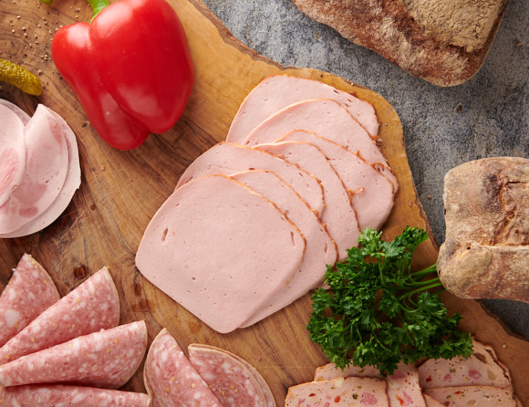 Fleischkäse - 100g