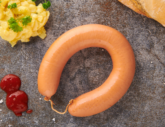 Schröder Lyoner - Fleischwurst im Ring