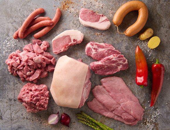 Elsenbacher Weideschwein - Gourmetbox