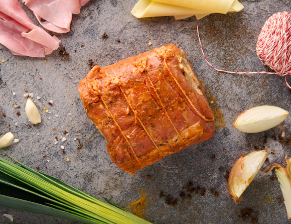 Rollbraten "Cordon Bleu" 1500g