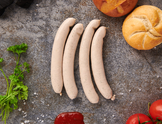 Rostwurst
