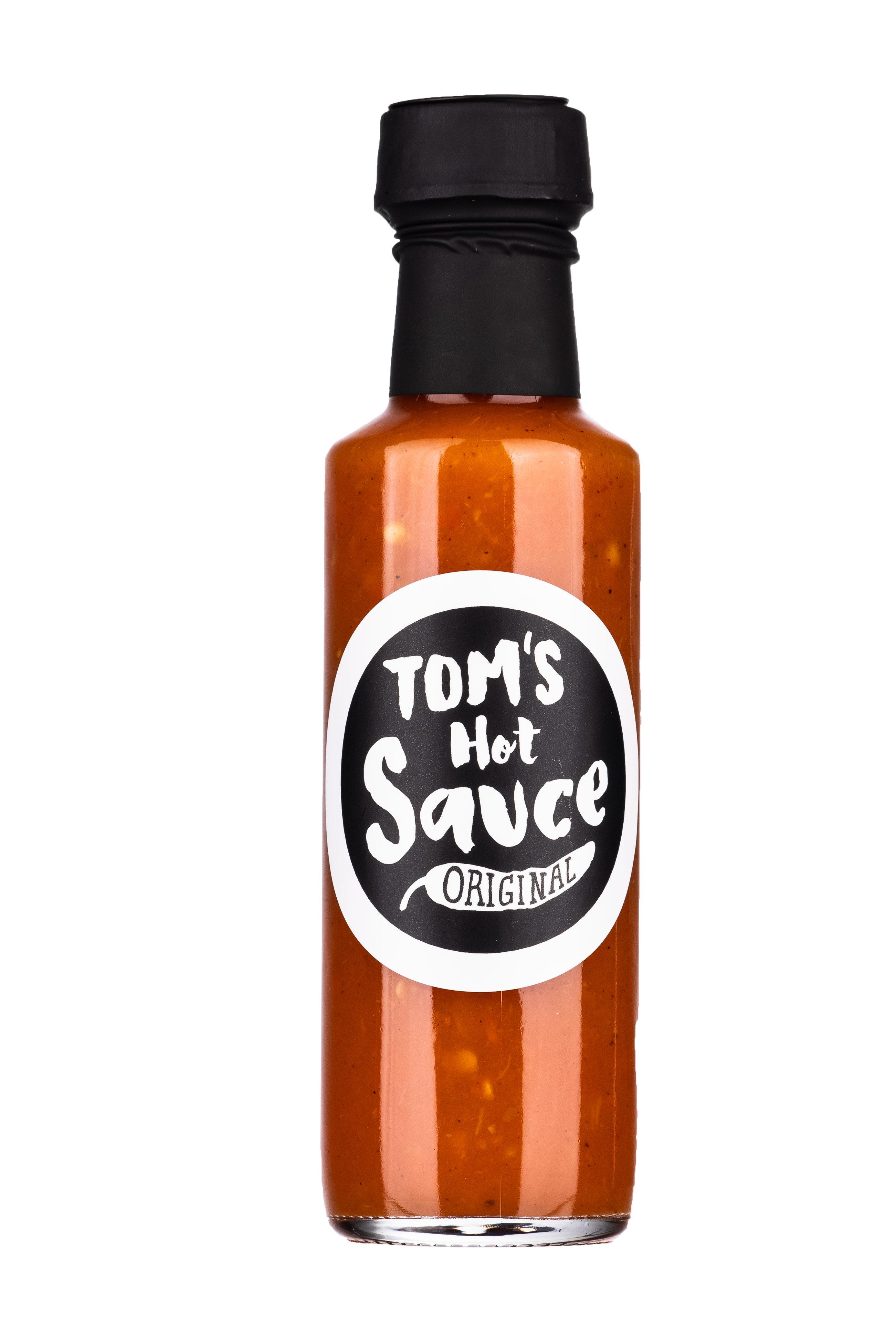 Tom's Hot Sauce - Original