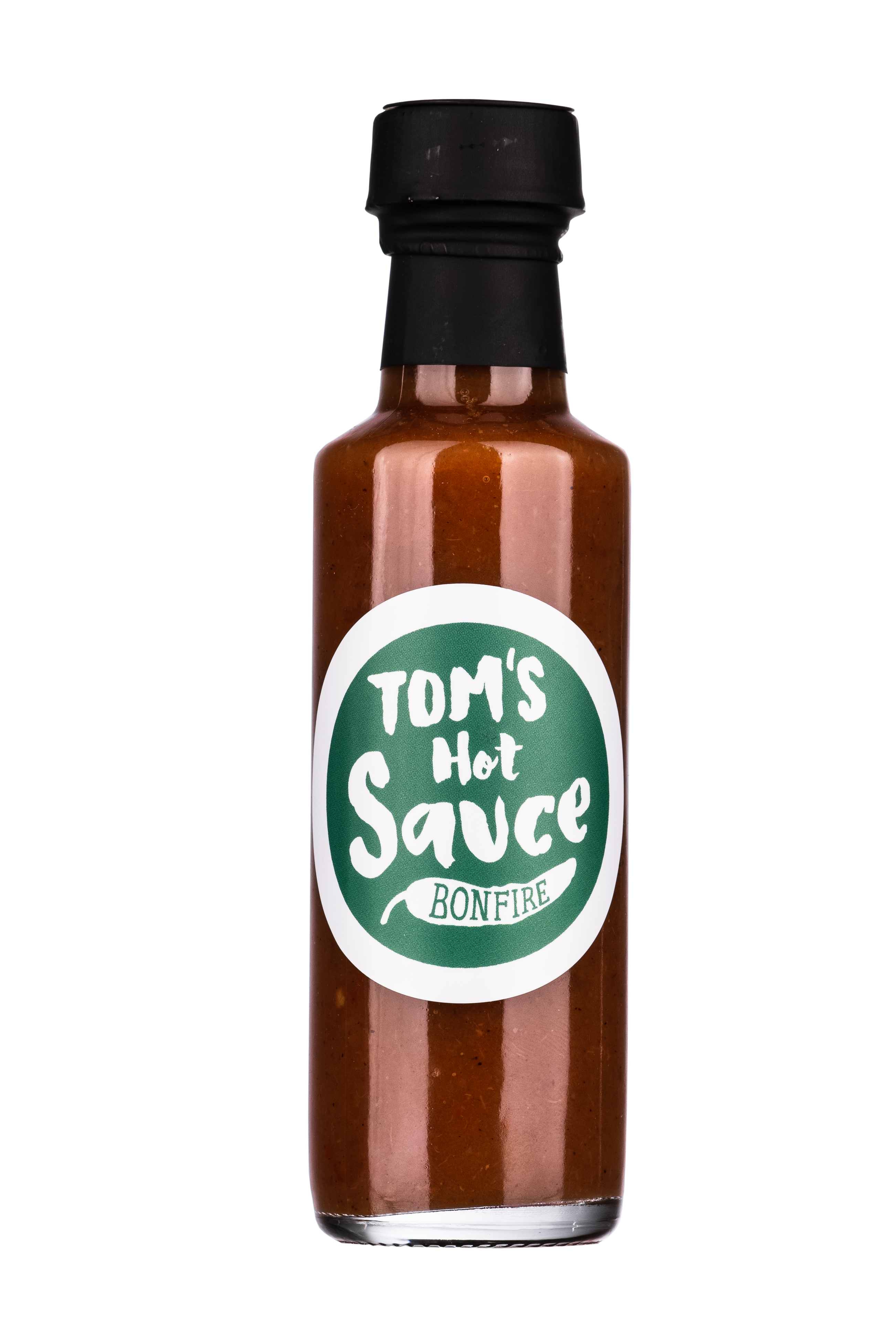Tom's Hot Sauce - Bonfire