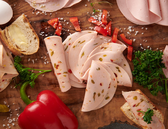 Paprika Lyoner - 100g