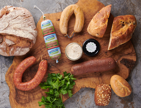 Teutschenthaler Naturfleisch - Feine Auswahl 