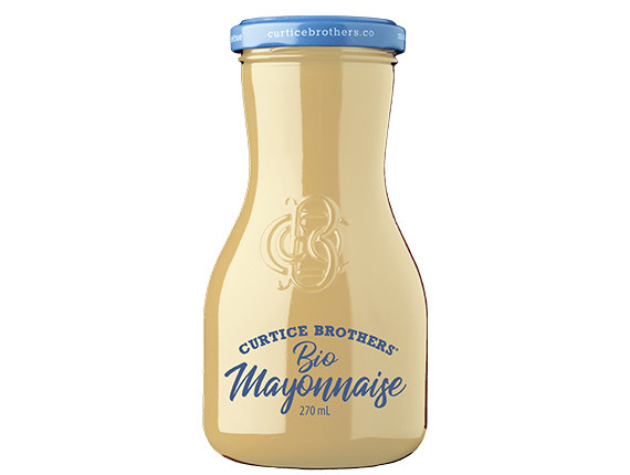 Curtice Brothers BIO - Classic Mayonnaise 
