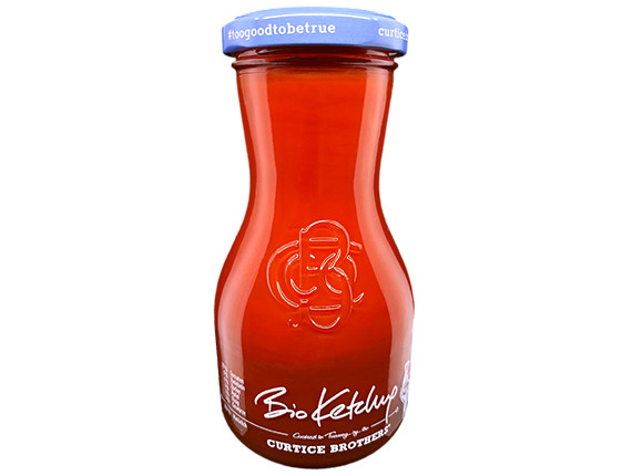 Curtice Brothers BIO - Tomaten Ketchup 