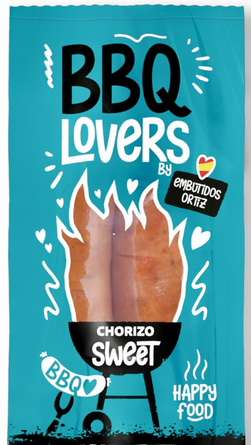 BBQ Lovers - Chorizo Sweet 