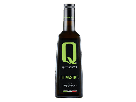 QUATTROCIOCCHI OLIVASTRO Olivenöl 500ml