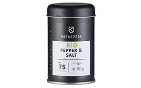 BIO Pepper & Salt